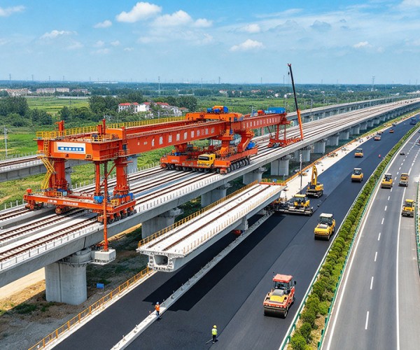 怀柔区公路建设